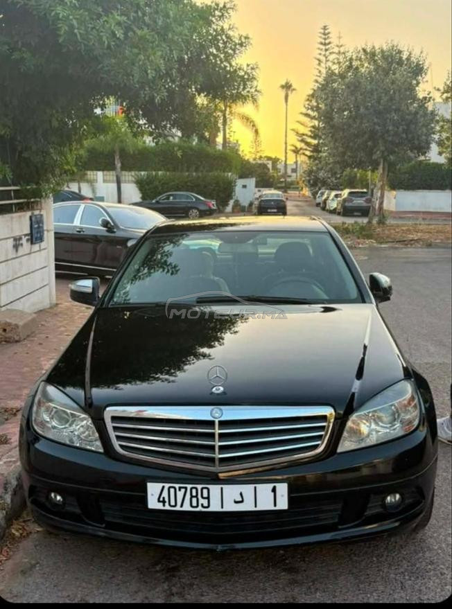 Mercedes-Benz 220 Diesel Manuelle 2007 à Rabat