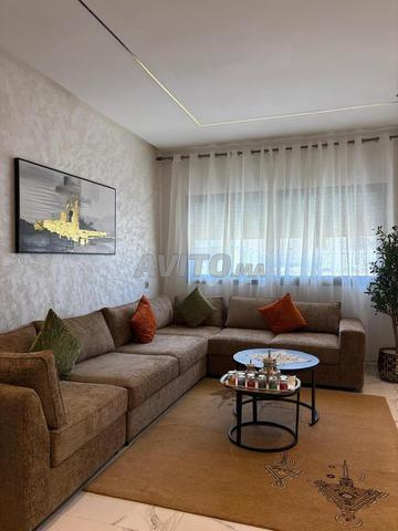 Appartement à louer 48 m² à Mehdia - 2