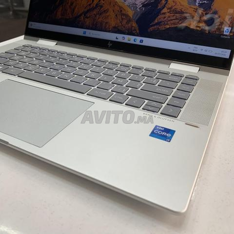 HP Envy x360 ثنائي في واحد - 2