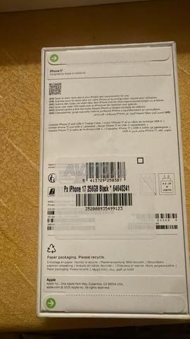 iPhone 17 normal - 2