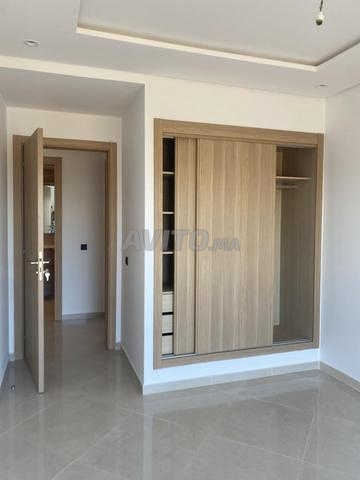 Appartement à louer 90 m² à Bouznika