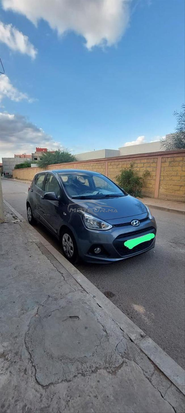 Hyundai i10 à vendre à Safi