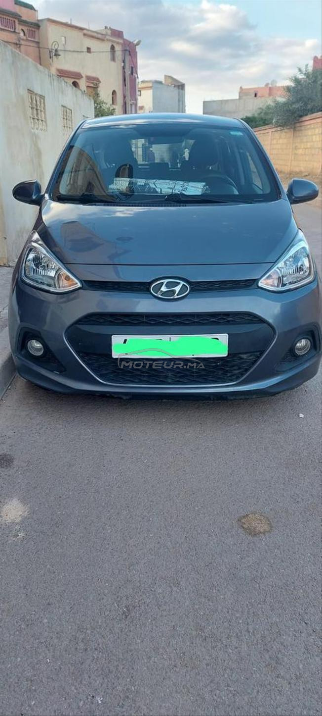 Hyundai i10 à vendre à Safi