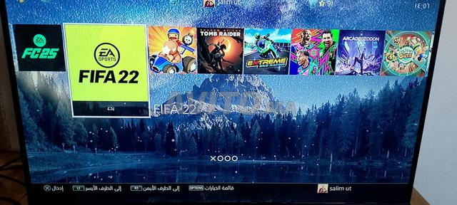 Playstation 4 Fat en ligne moins d'un an j'ai 1 manette - 2