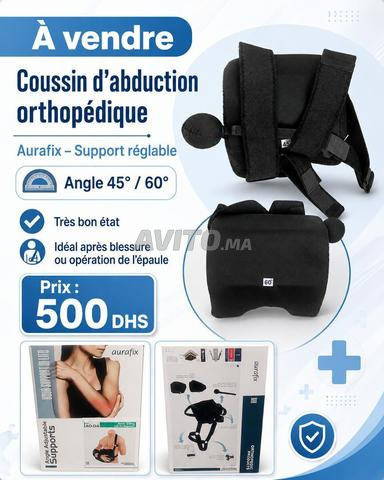 Coussin d’abduction Aurafix réglable 45°/60° - 2
