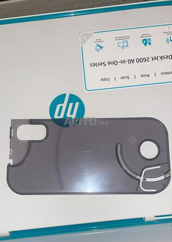 طابعة HP Deskjet 2600 مع قرص التثبيت - 2
