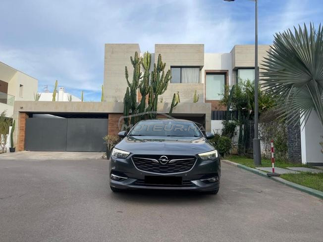 OPEL INSIGNIA B 2l 170ch AT8