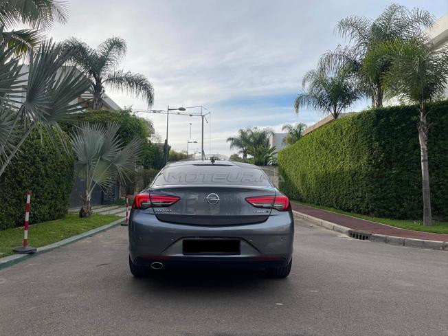 OPEL INSIGNIA B 2l 170ch AT8