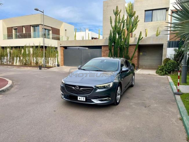 OPEL INSIGNIA B 2l 170ch AT8