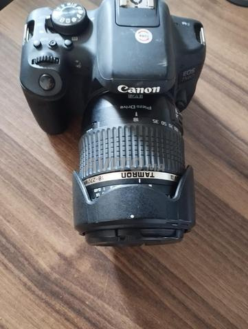 CANON EOS 750D 3batterie/carte mémoire/SUPPORT - 2