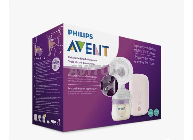 Tire lait électrique Avent - 2