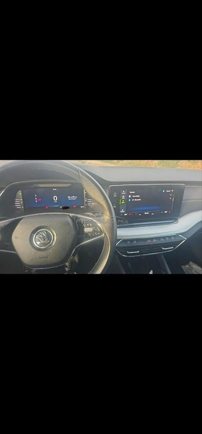 Skoda Octavia Diesel Automatique 2024 à Casablanca