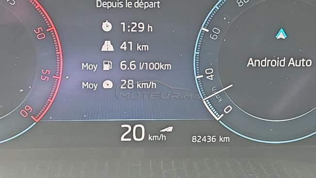 Skoda Octavia Diesel Automatique 2024 à Casablanca