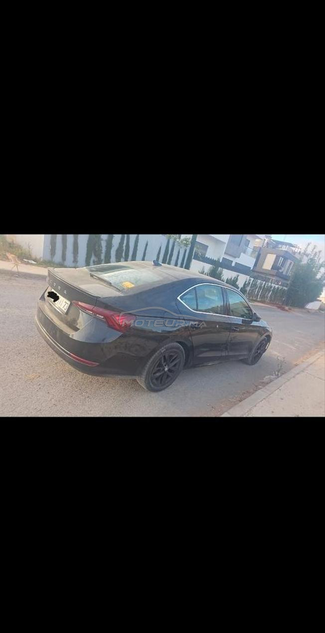 Skoda Octavia Diesel Automatique 2024 à Casablanca