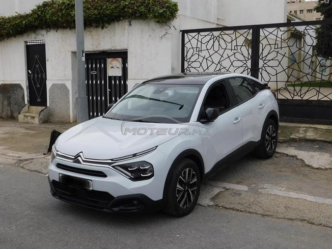 Citroën C4 2025