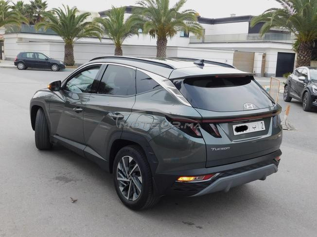 Hyundai Tucson 2022