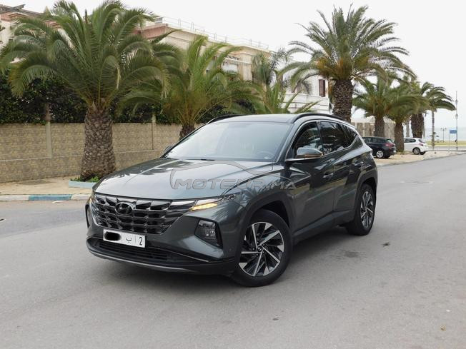 Hyundai Tucson 2022