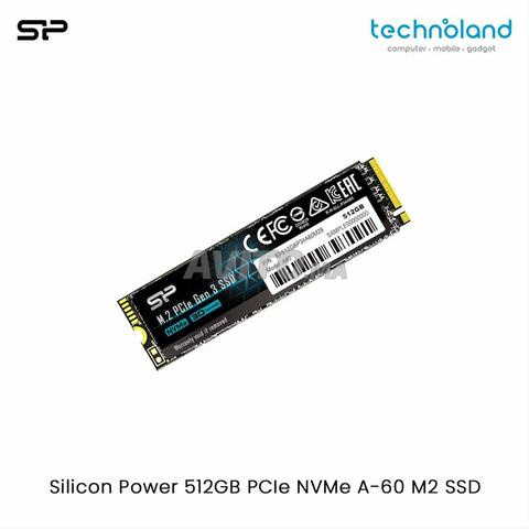 Disque dur interne SSD SP de 512GB - 2