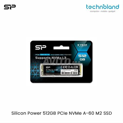Disque dur interne SSD SP de 512GB
