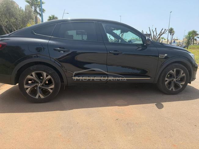 Renault Arkana Essence Automatique 2023