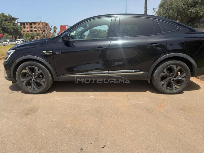 Renault Arkana Essence Automatique 2023