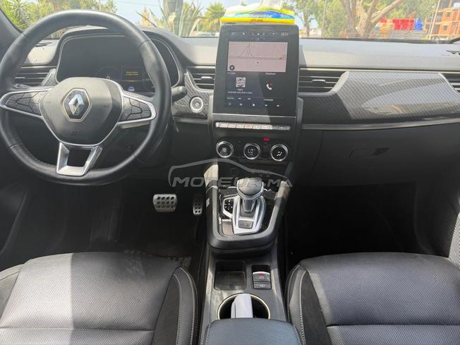 Renault Arkana Essence Automatique 2023