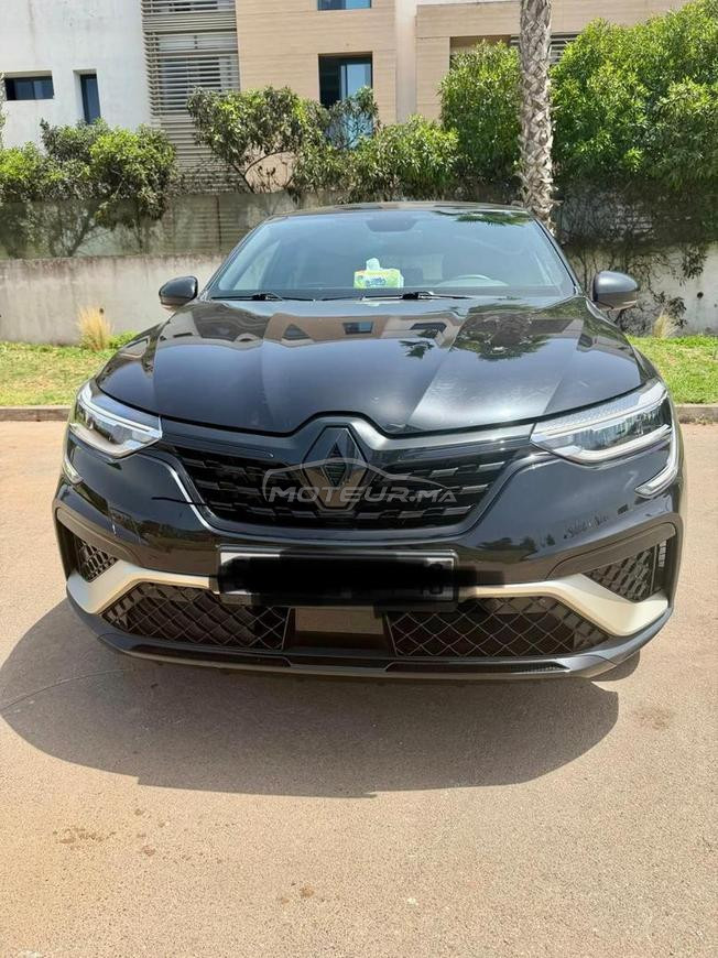 Renault Arkana Essence Automatique 2023