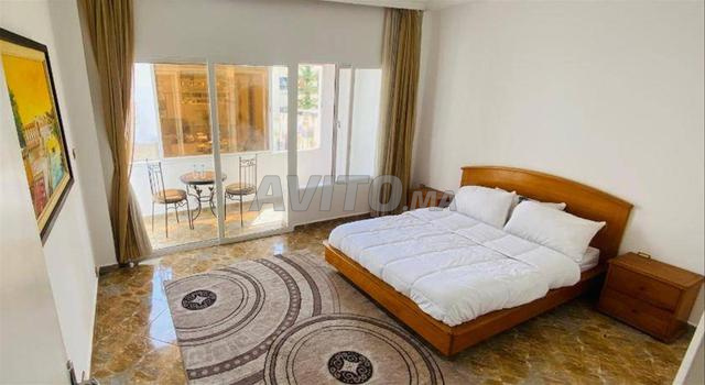 Appartement à louer 75 m² à Agadir - 2