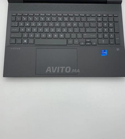 HP Victus 16 i7-11800H NVIDIA GeForce RTX 3050 - 2