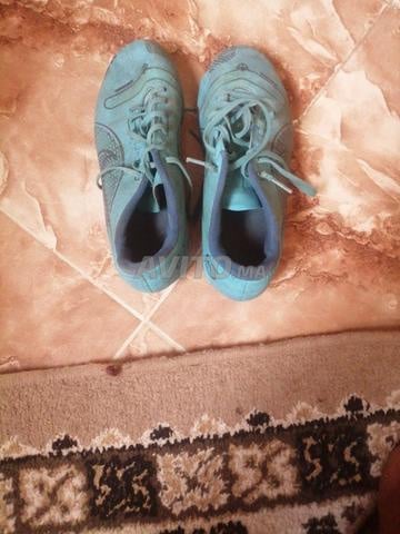Belle chaussure Nike taille 38, bon pour le jeu