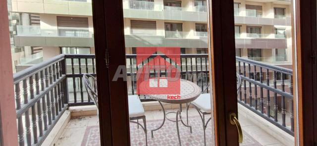 😍 Appartement meublé avec balcon à louer mensuellement 😍 - 2