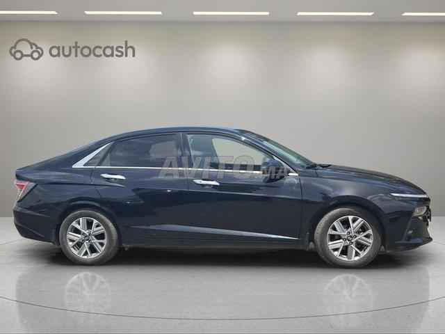 1817 - Hyundai Accent 2025 expertisée avec finance - 2