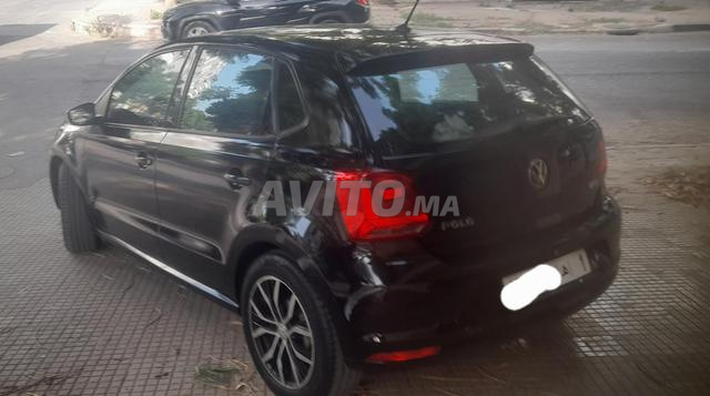 Volkswagen Polo Diesel Manuelle 2016 à Kénitra - 2