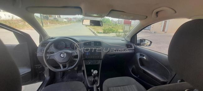 Volkswagen Polo Diesel Manuelle 2016 à Kénitra