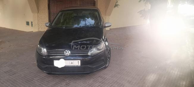 Volkswagen Polo Diesel Manuelle 2016 à Kénitra
