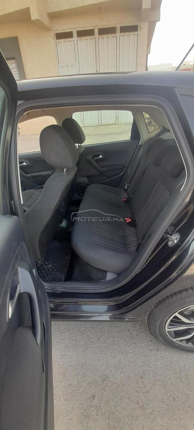 Volkswagen Polo Diesel Manuelle 2016 à Kénitra
