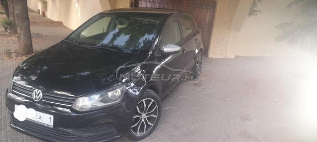 Volkswagen Polo Diesel Manuelle 2016 à Kénitra