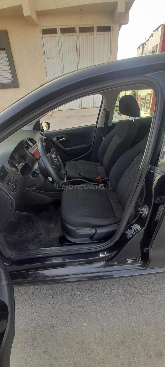 Volkswagen Polo Diesel Manuelle 2016 à Kénitra