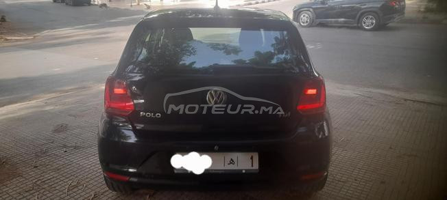 Volkswagen Polo Diesel Manuelle 2016 à Kénitra