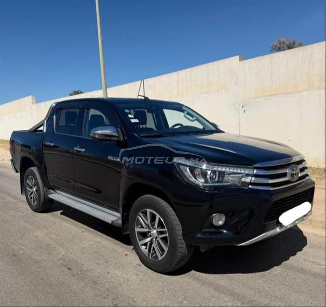 toyota hilux revo