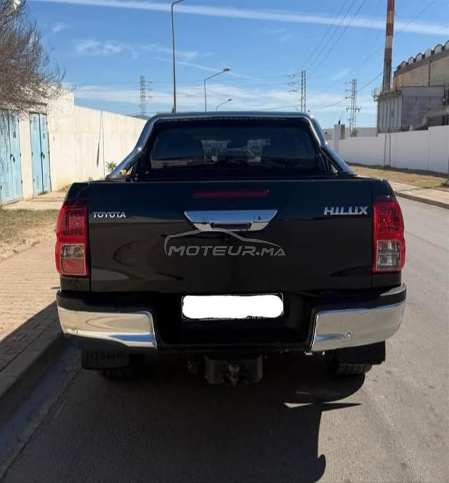 toyota hilux revo