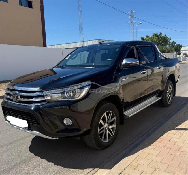 toyota hilux revo