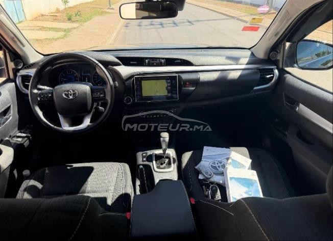 toyota hilux revo