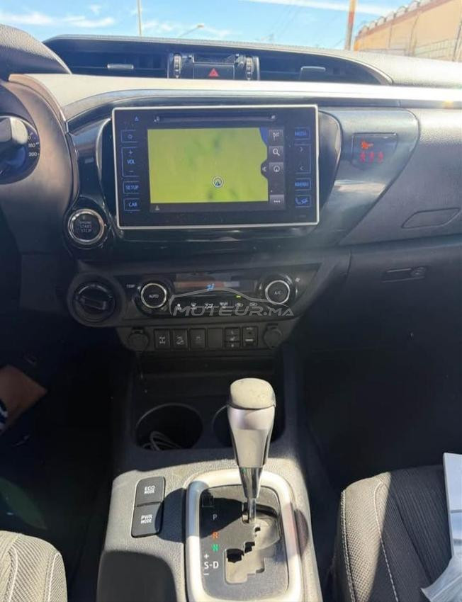 toyota hilux revo