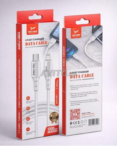 CÂBLE YOO FACE 27W