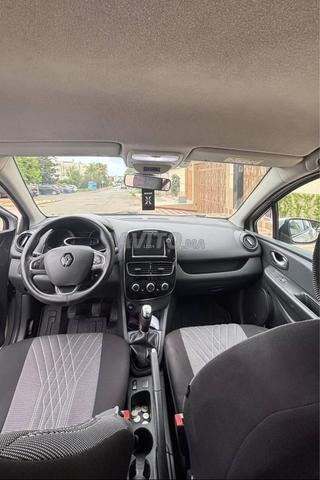 Clio 4 modèle 2019 - 2