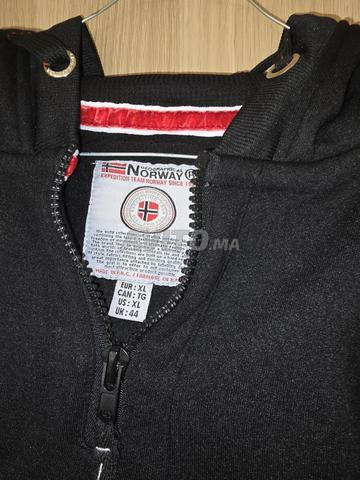 Sweat Norway original - 2