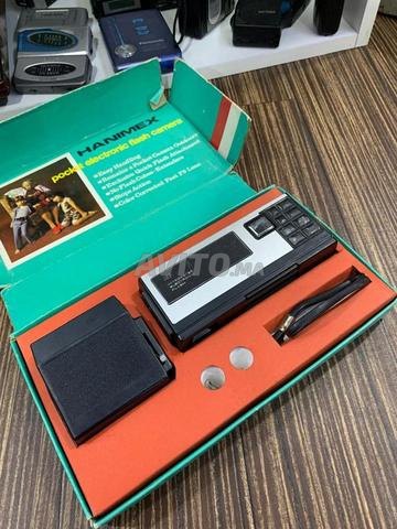 كاميرا تصوير قديمة HANIMEX POCKET 110 IEF - 2