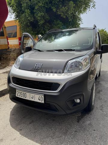 فيات فيورينو ديزل يدوية 2024 في طنجة