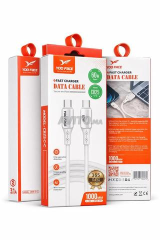 CÂBLE YOO FACE 60W
